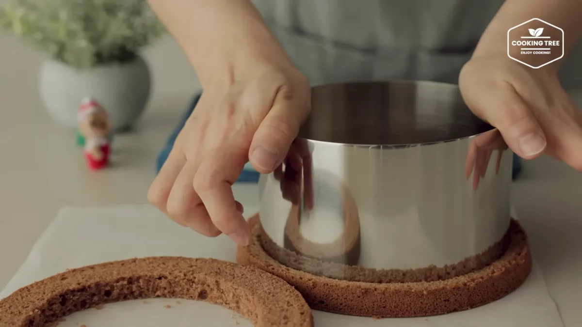 Christmas Gingerbread Chocolate Cheesecake Recipe