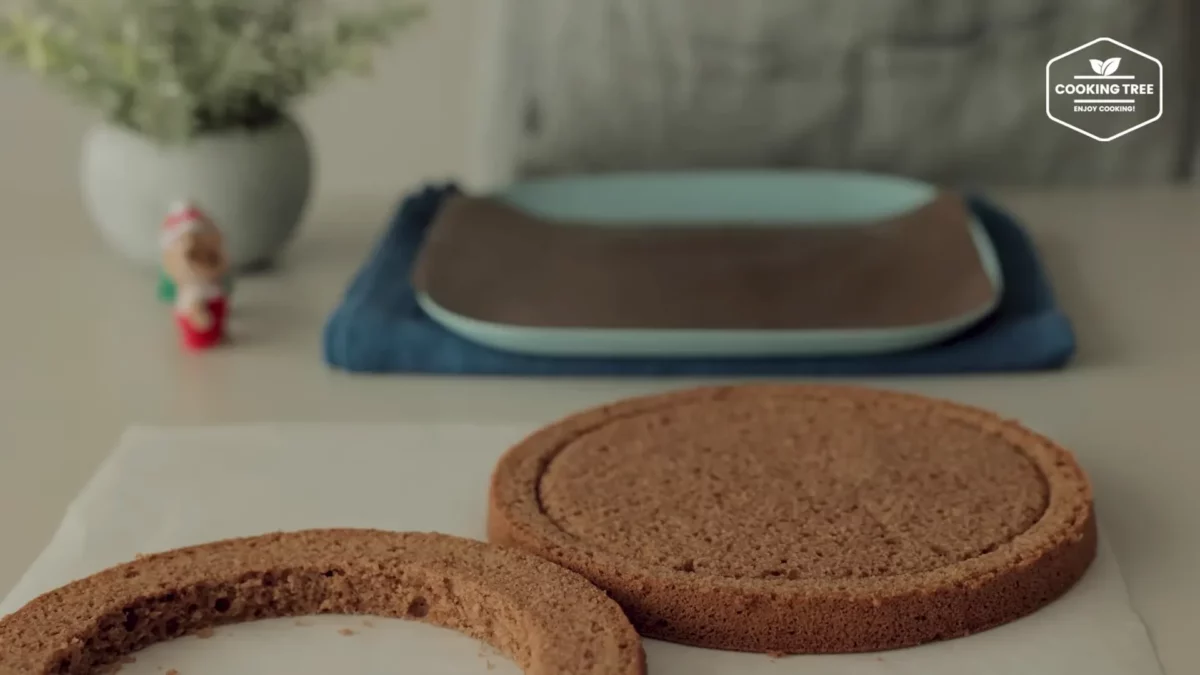 Christmas Gingerbread Chocolate Cheesecake Recipe