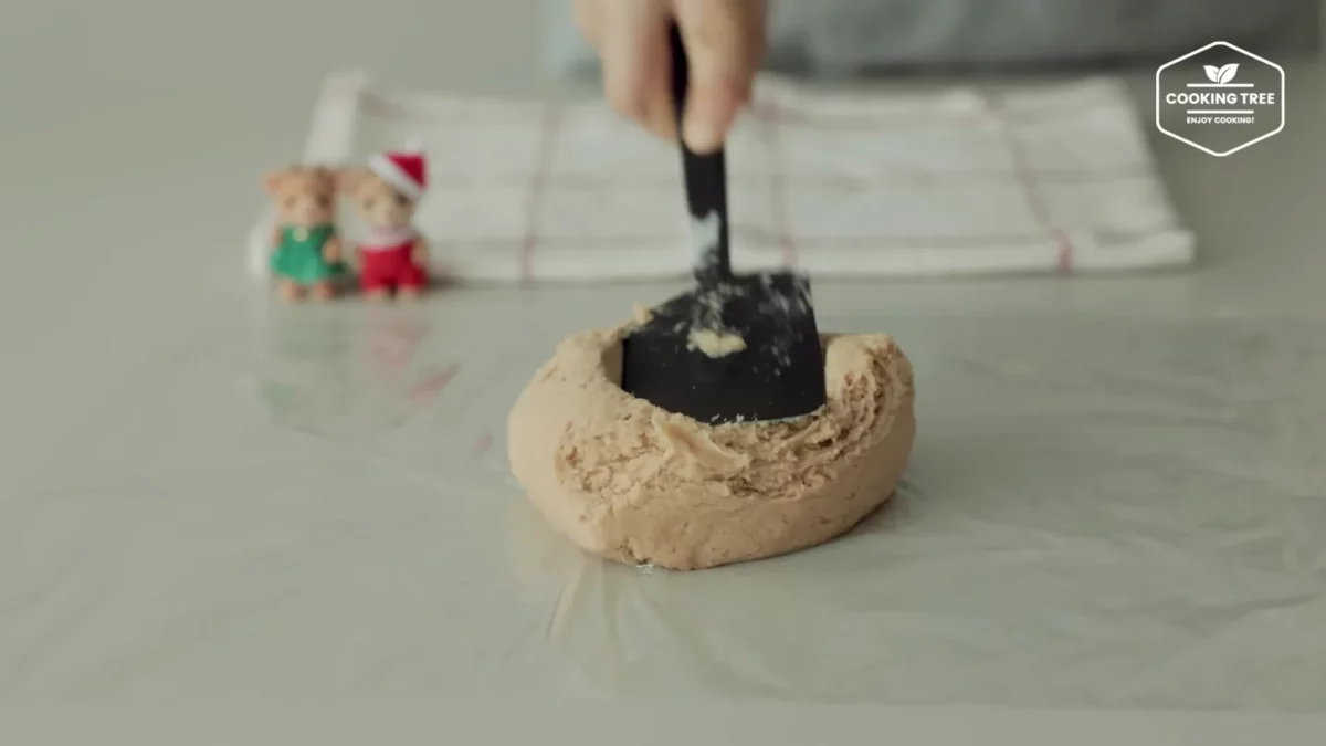 Christmas Gingerbread Cream Cheese Ginger Cookies Recipe