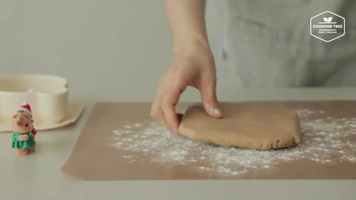 Christmas Gingerbread Cream Cheese Ginger Cookies Recipe