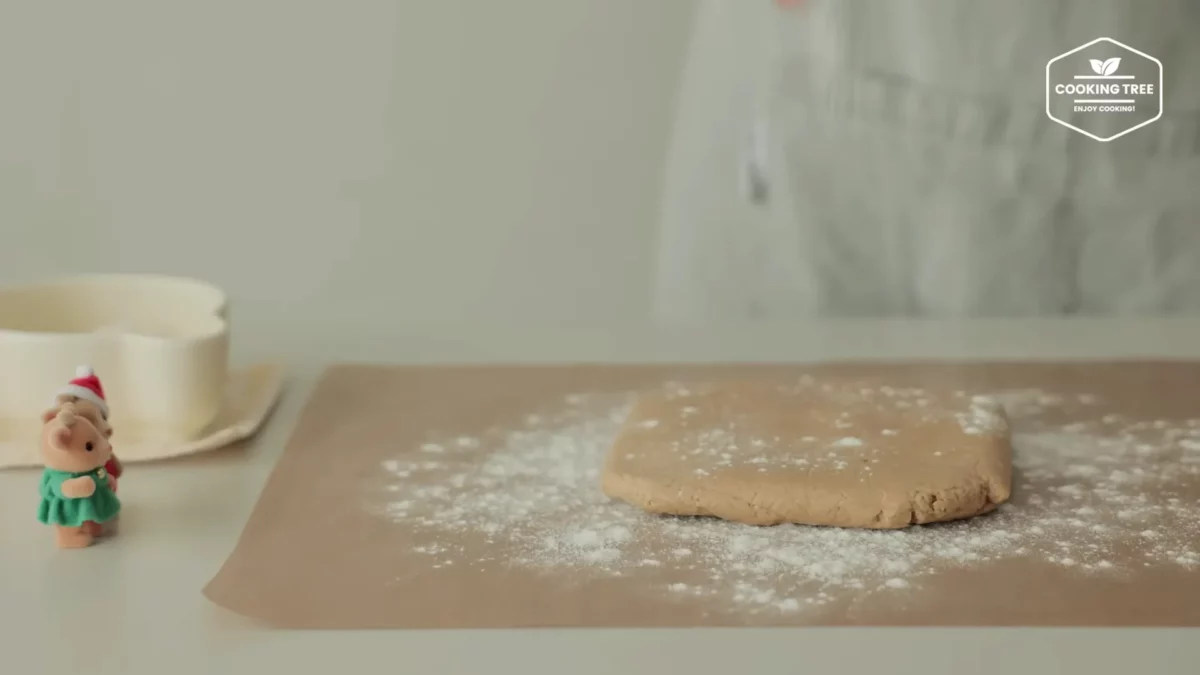 Christmas Gingerbread Cream Cheese Ginger Cookies Recipe