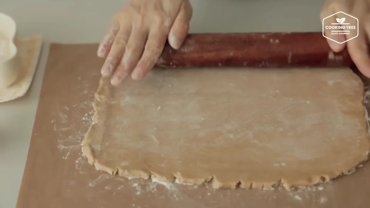 Christmas Gingerbread Cream Cheese Ginger Cookies Recipe