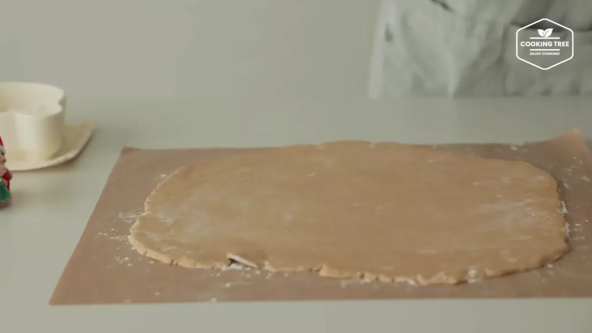 Christmas Gingerbread Cream Cheese Ginger Cookies Recipe