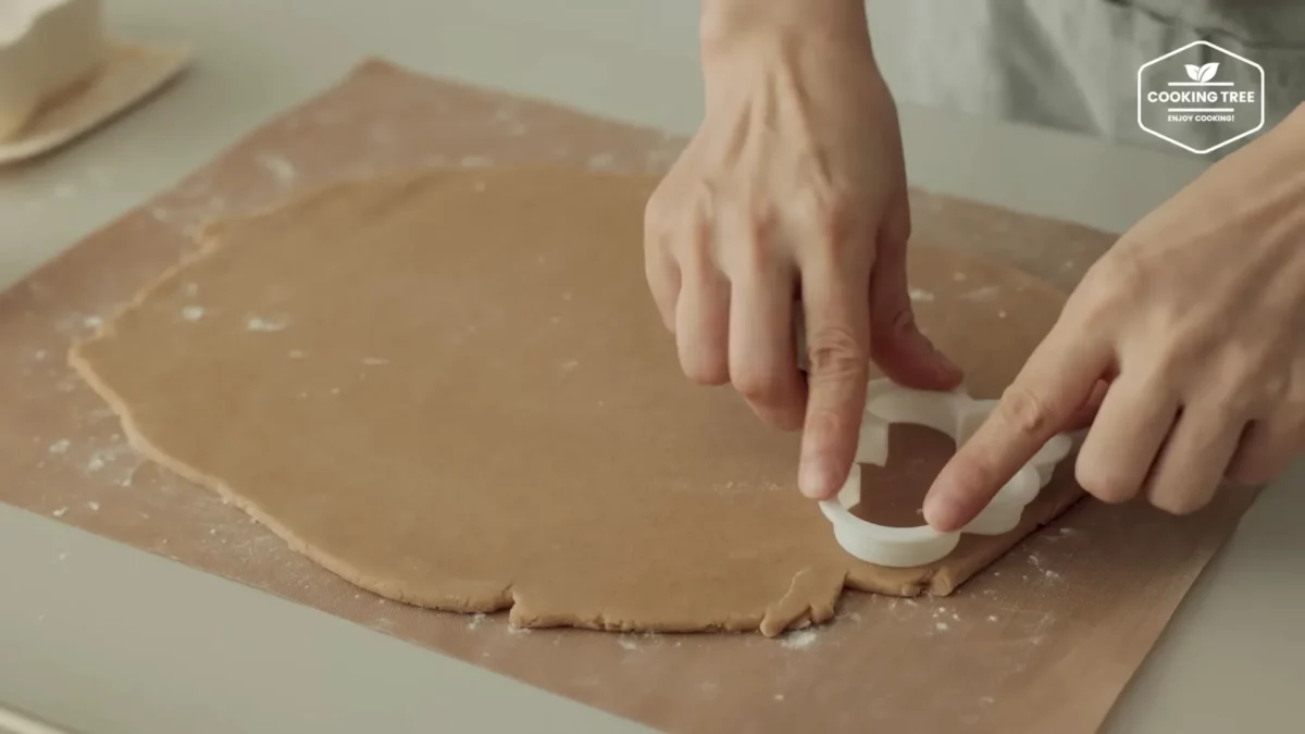 Christmas Gingerbread Cream Cheese Ginger Cookies Recipe