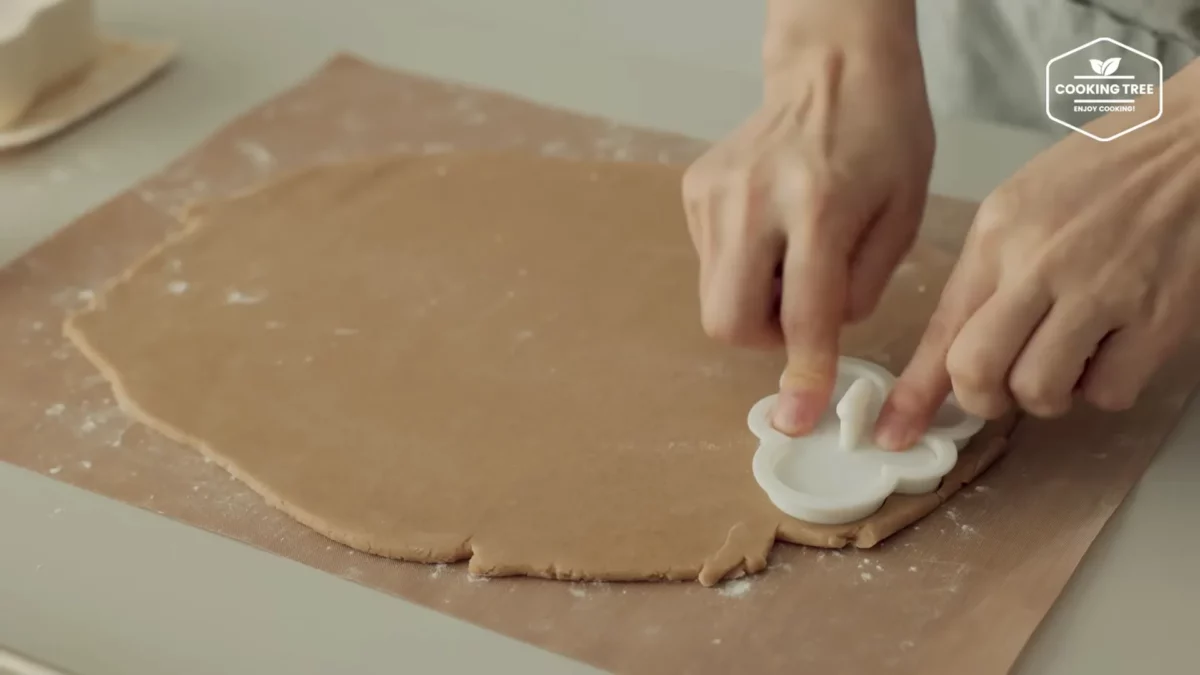 Christmas Gingerbread Cream Cheese Ginger Cookies Recipe
