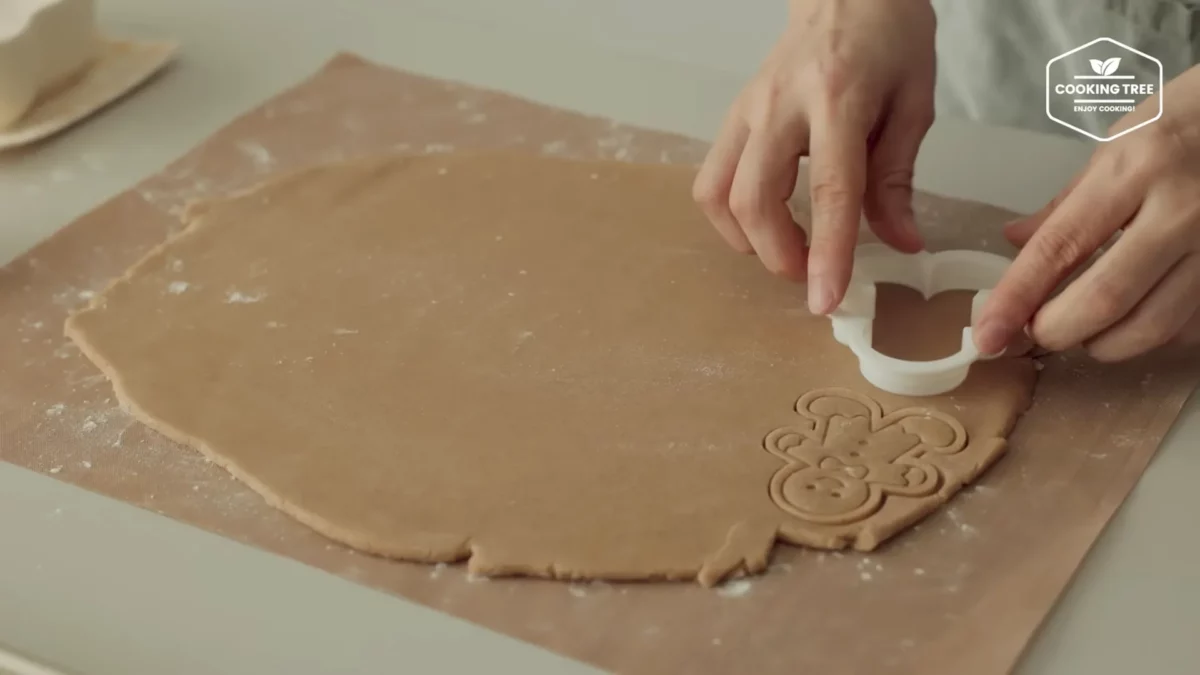 Christmas Gingerbread Cream Cheese Ginger Cookies Recipe