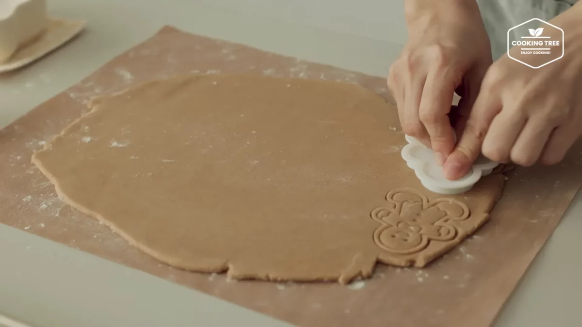 Christmas Gingerbread Cream Cheese Ginger Cookies Recipe