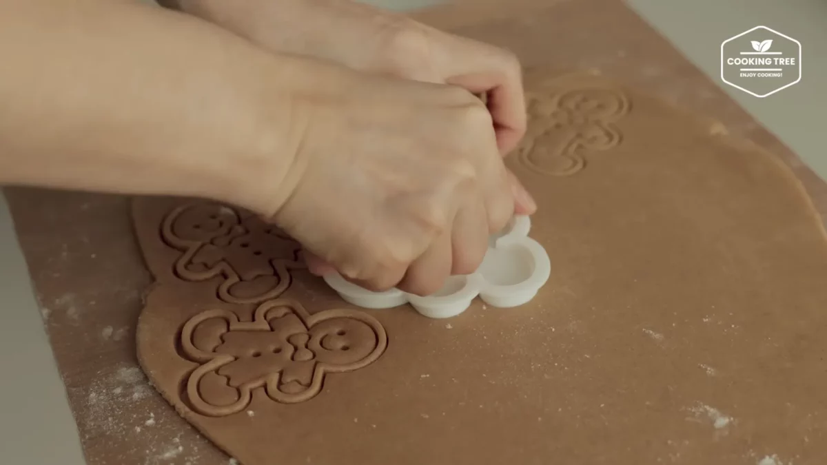 Christmas Gingerbread Cream Cheese Ginger Cookies Recipe