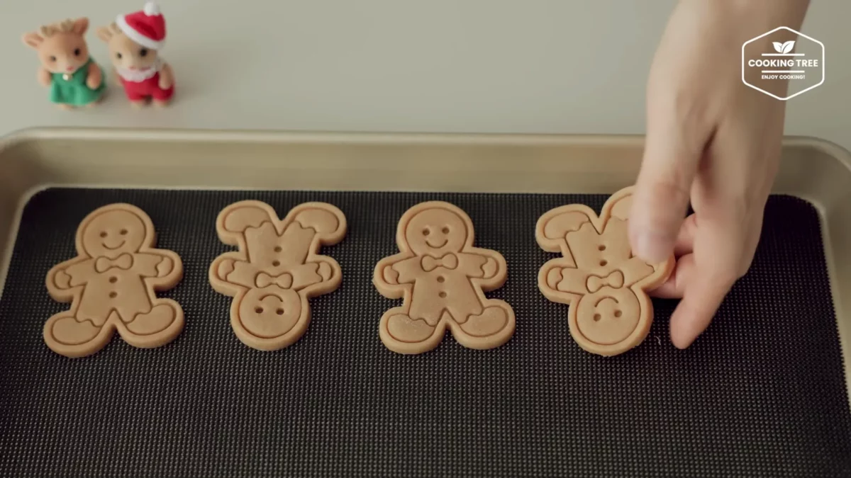 Christmas Gingerbread Cream Cheese Ginger Cookies Recipe