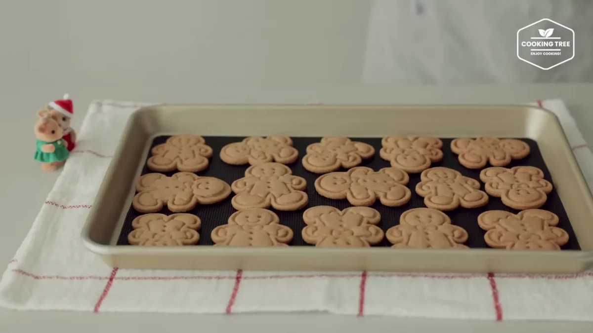 Christmas Gingerbread Cream Cheese Ginger Cookies Recipe