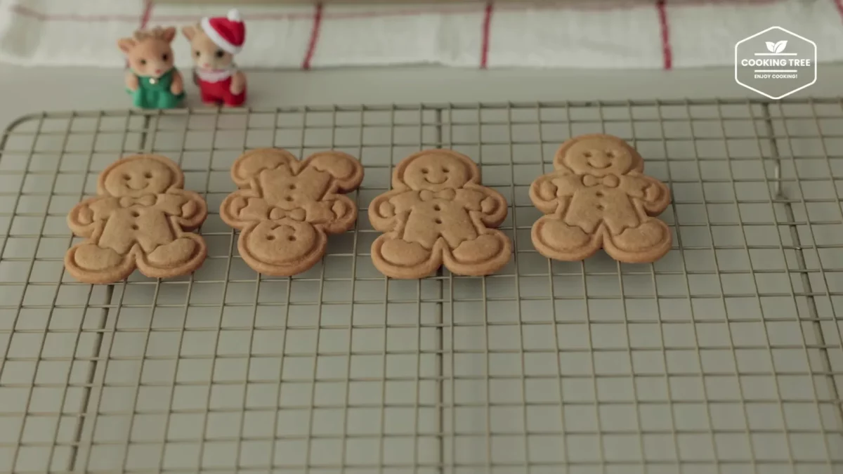 Christmas Gingerbread Cream Cheese Ginger Cookies Recipe