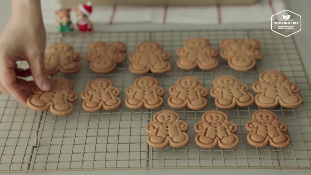 Christmas Gingerbread Cream Cheese Ginger Cookies Recipe