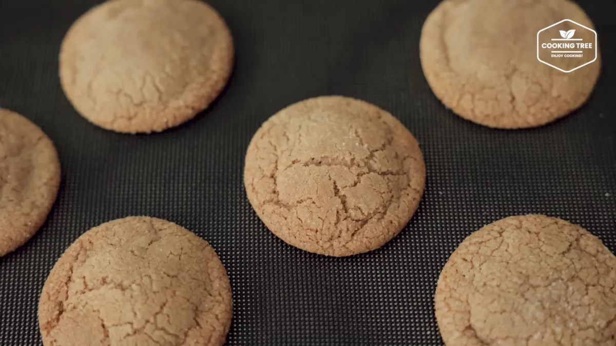 Christmas Gingerbread Cream Cheese Ginger Cookies Recipe