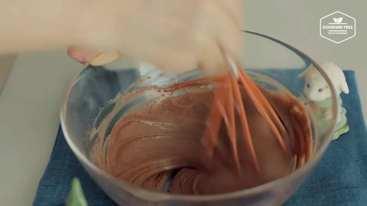 Christmas Red Velvet Chocolate Cake Recipe