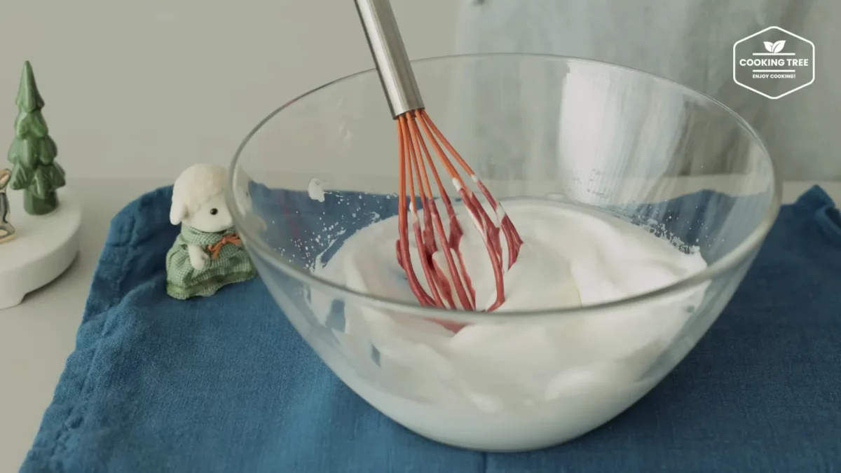 Christmas Red Velvet Chocolate Cake Recipe