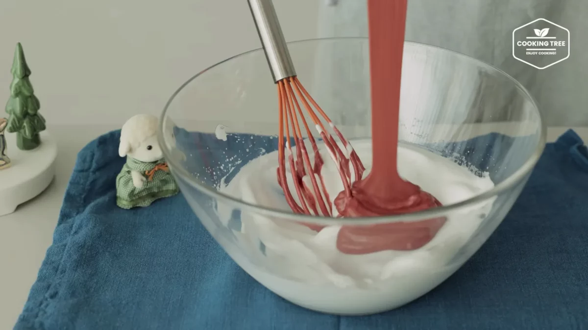 Christmas Red Velvet Chocolate Cake Recipe