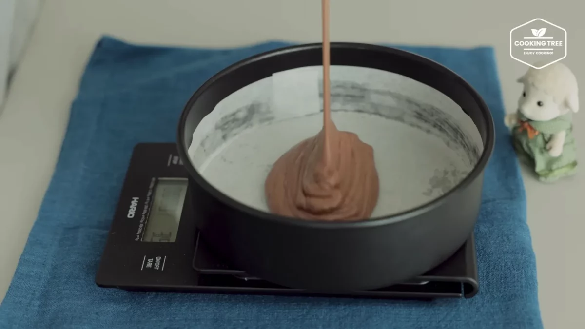 Christmas Red Velvet Chocolate Cake Recipe