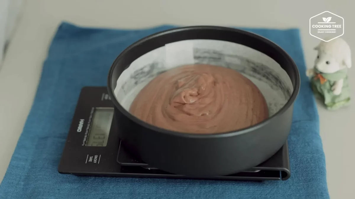 Christmas Red Velvet Chocolate Cake Recipe