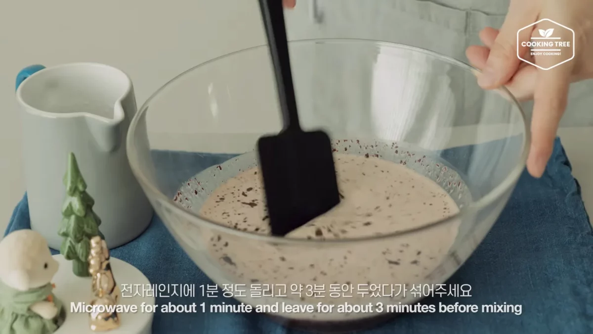 Christmas Red Velvet Chocolate Cake Recipe