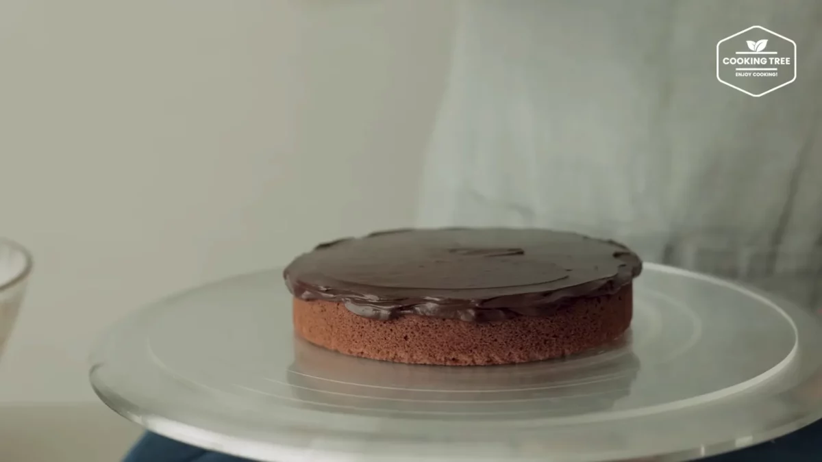 Christmas Red Velvet Chocolate Cake Recipe