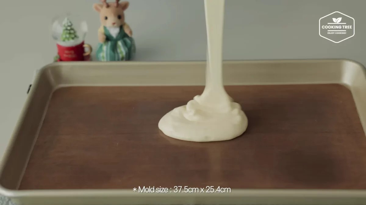 Christmas Strawberry Mug Cake Recipe