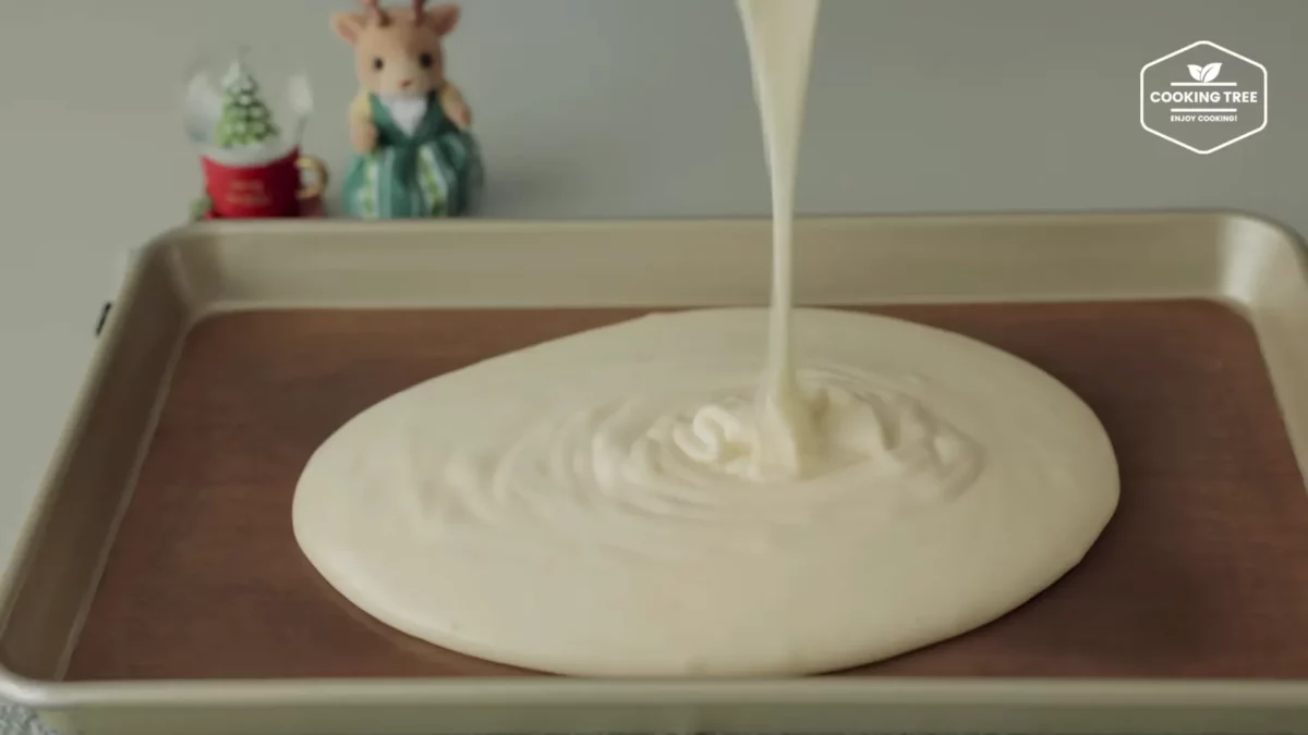 Christmas Strawberry Mug Cake Recipe