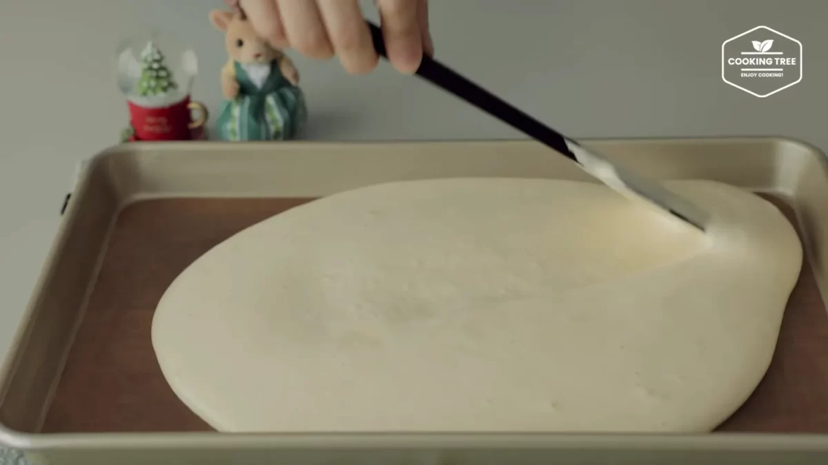 Christmas Strawberry Mug Cake Recipe