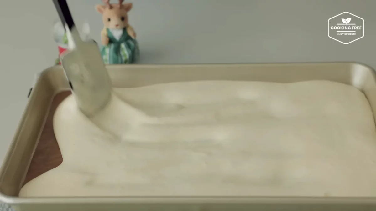 Christmas Strawberry Mug Cake Recipe