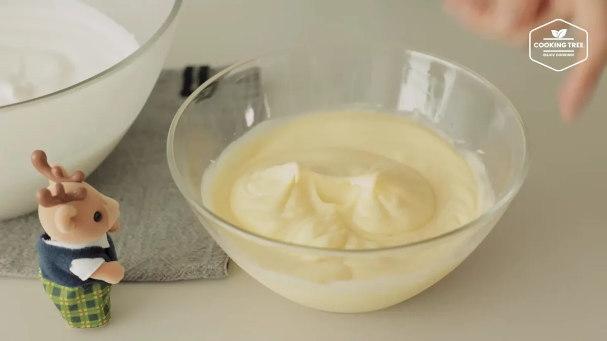 Christmas Tree Choux Au Craquelin Recipe