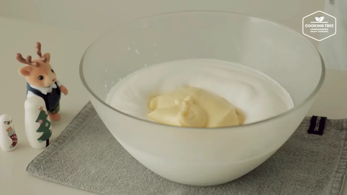 Christmas Tree Choux Au Craquelin Recipe