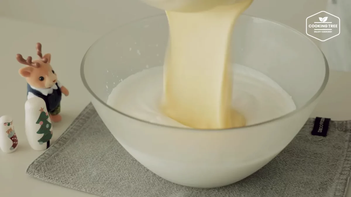 Christmas Tree Choux Au Craquelin Recipe