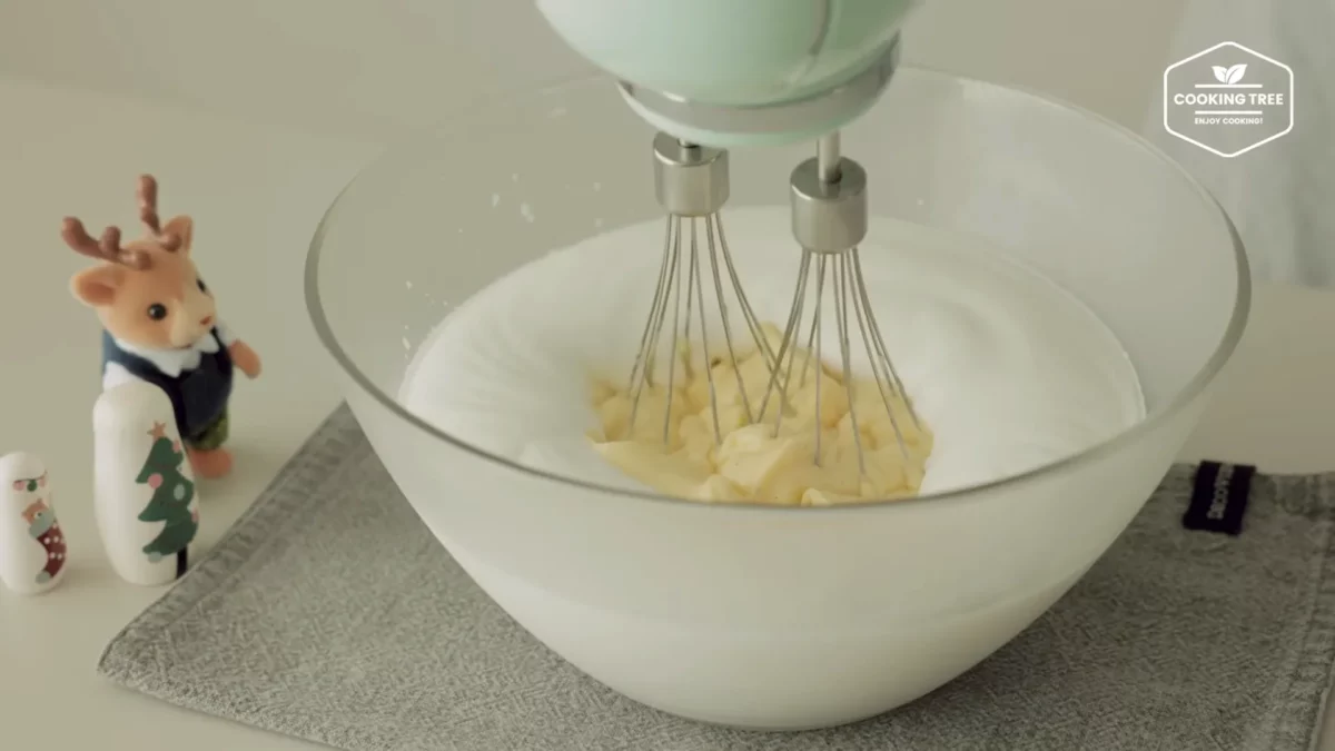 Christmas Tree Choux Au Craquelin Recipe