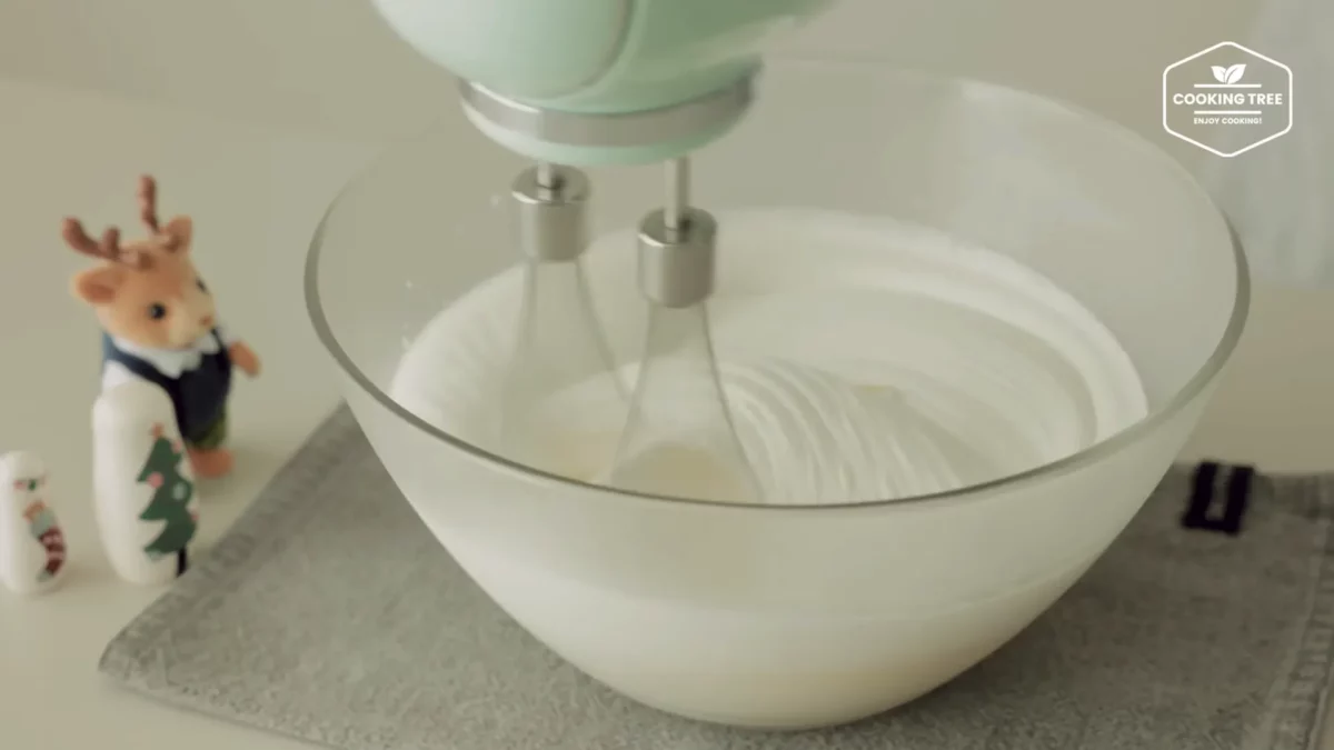 Christmas Tree Choux Au Craquelin Recipe