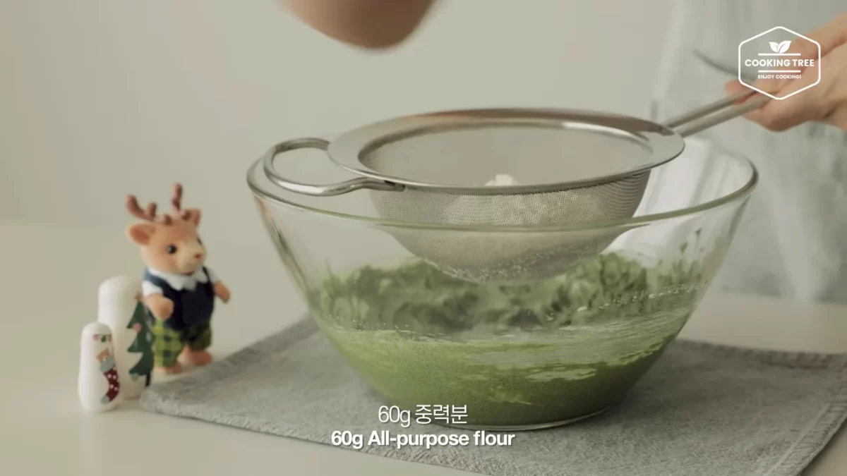 Christmas Tree Choux Au Craquelin Recipe