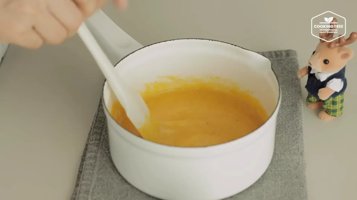 Christmas Tree Choux Au Craquelin Recipe