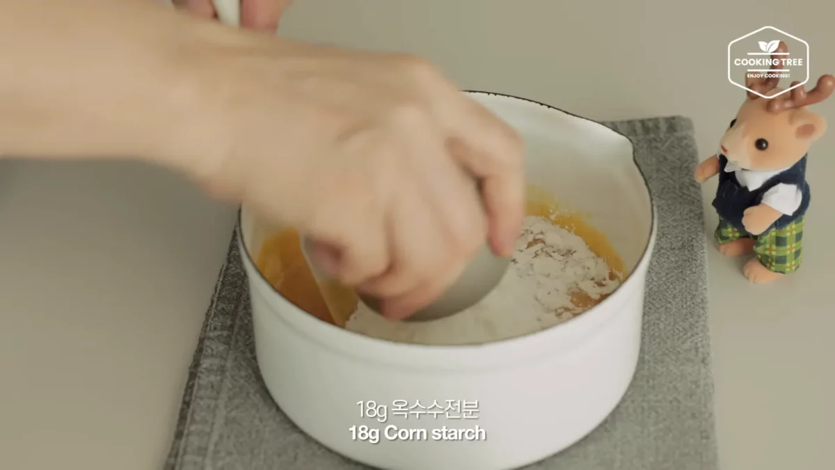 Christmas Tree Choux Au Craquelin Recipe