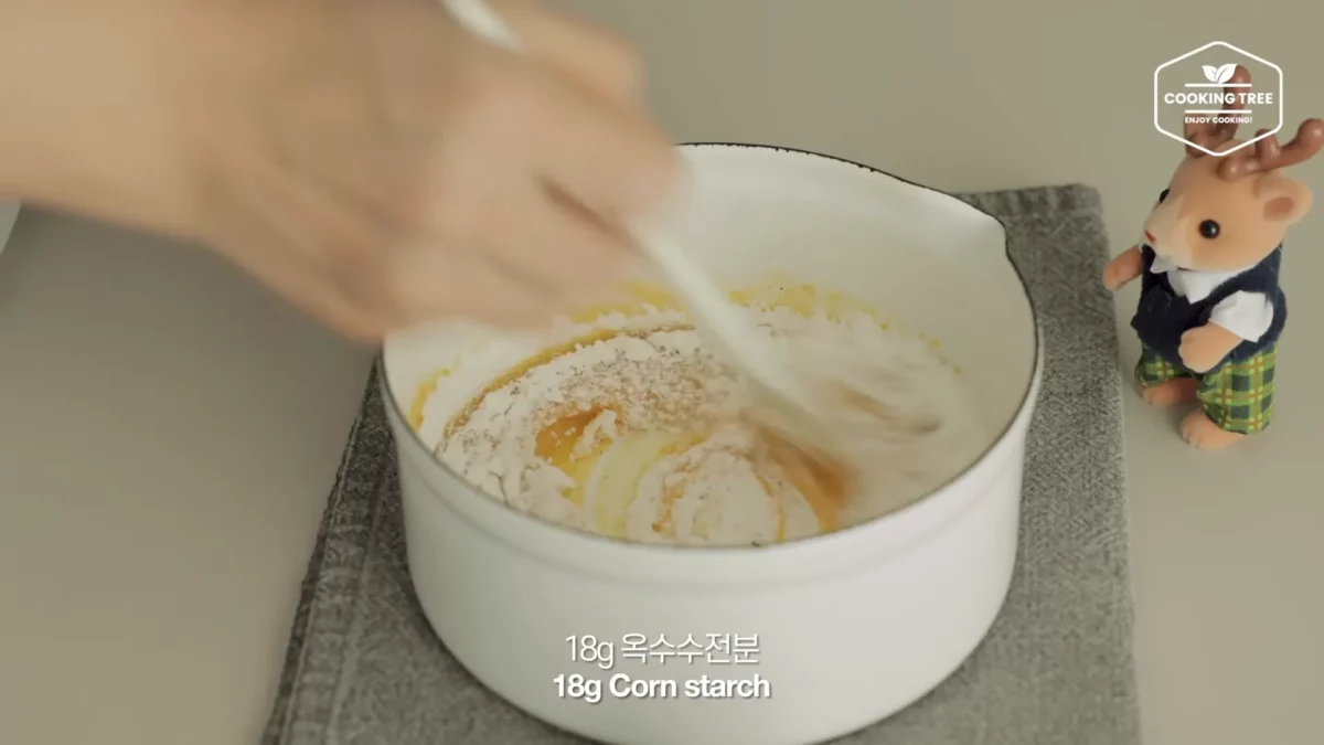 Christmas Tree Choux Au Craquelin Recipe