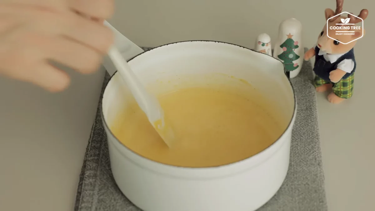 Christmas Tree Choux Au Craquelin Recipe