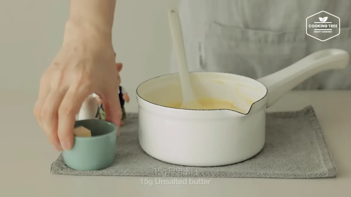 Christmas Tree Choux Au Craquelin Recipe