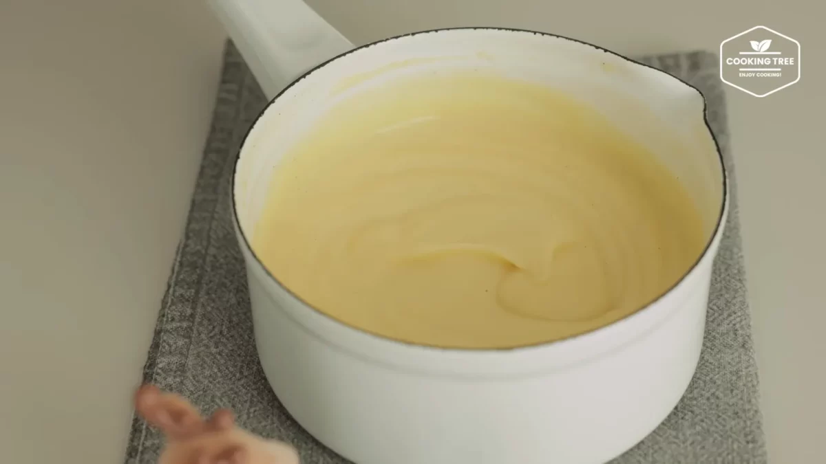 Christmas Tree Choux Au Craquelin Recipe