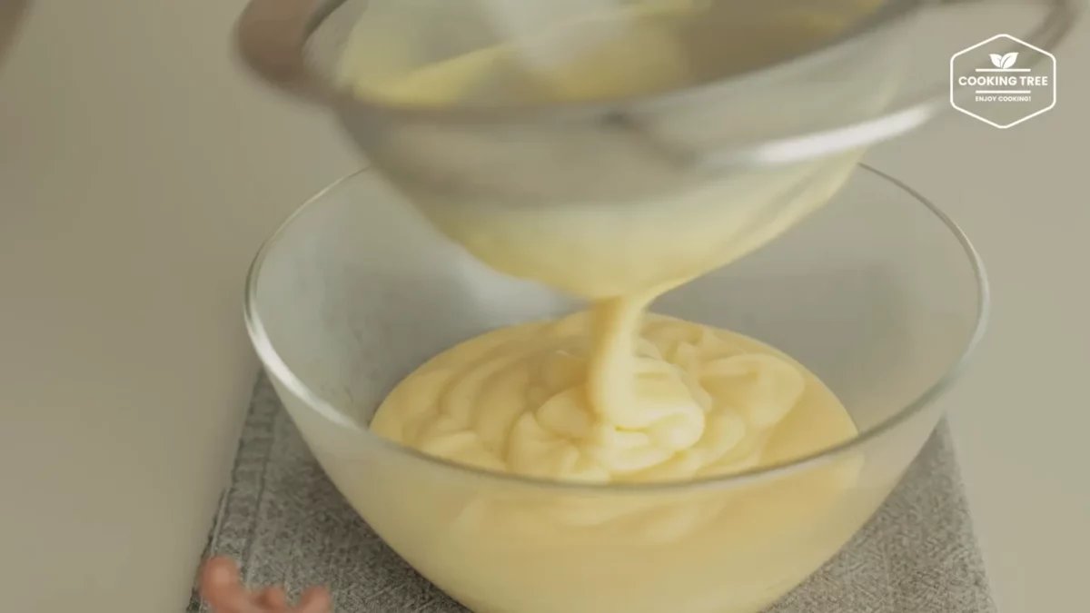 Christmas Tree Choux Au Craquelin Recipe