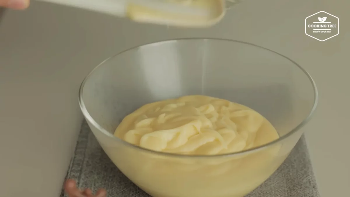 Christmas Tree Choux Au Craquelin Recipe