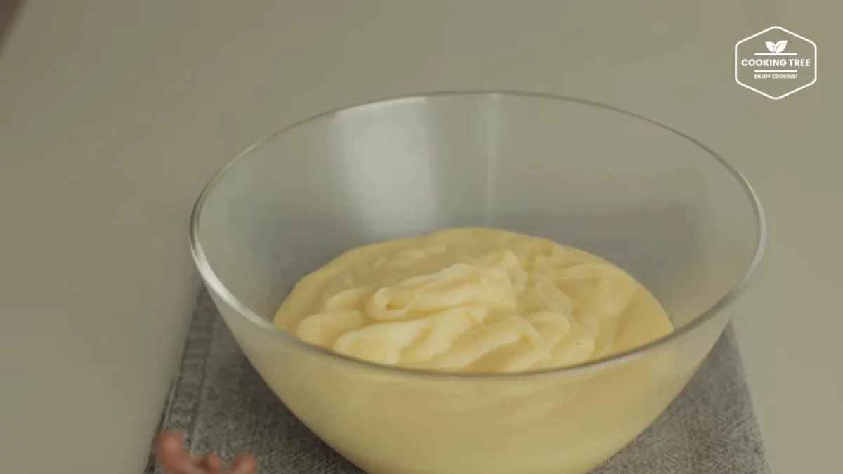 Christmas Tree Choux Au Craquelin Recipe