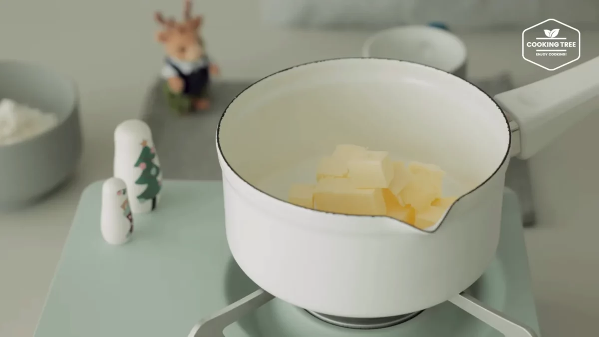 Christmas Tree Choux Au Craquelin Recipe