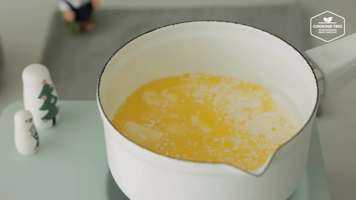 Christmas Tree Choux Au Craquelin Recipe