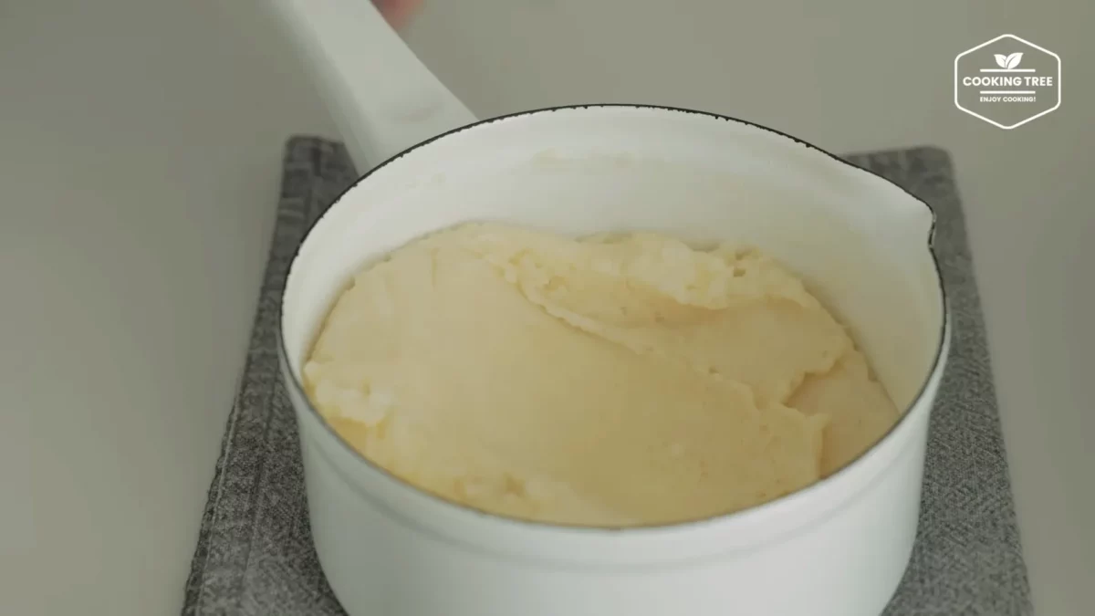 Christmas Tree Choux Au Craquelin Recipe