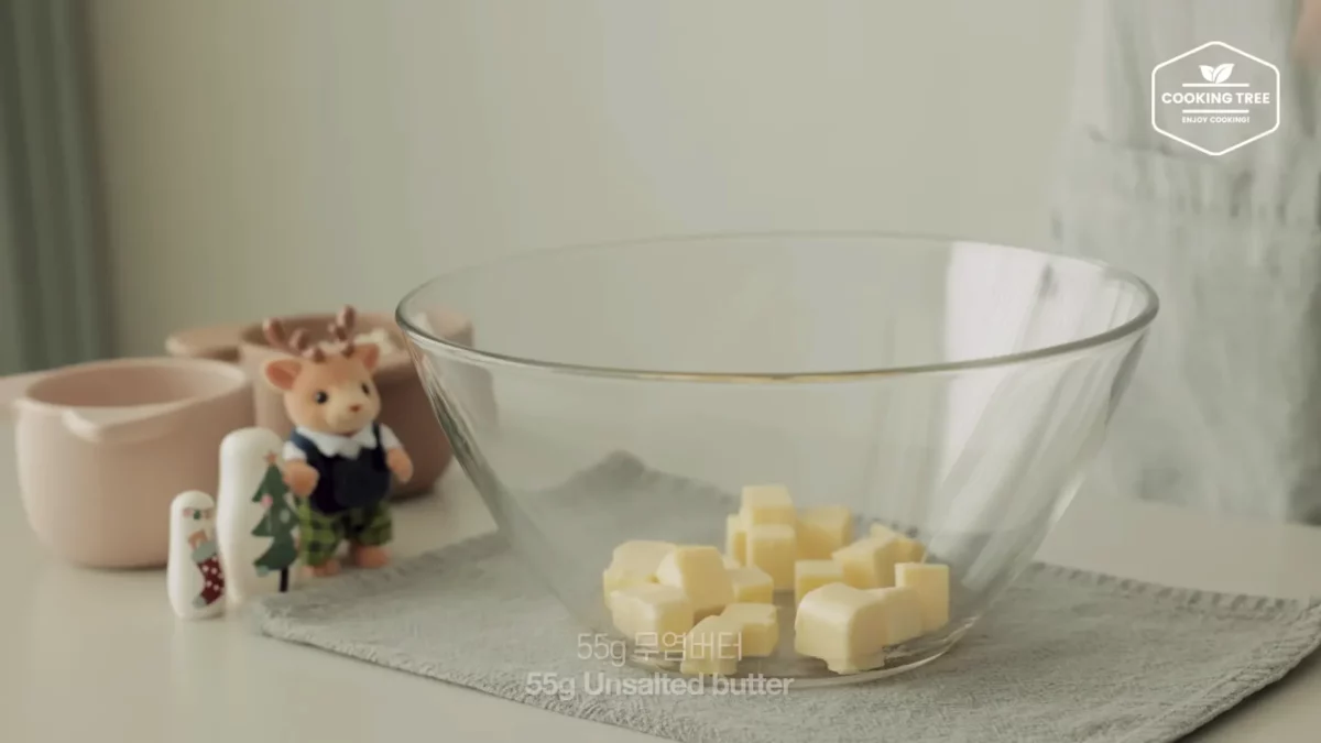 Christmas Tree Choux Au Craquelin Recipe