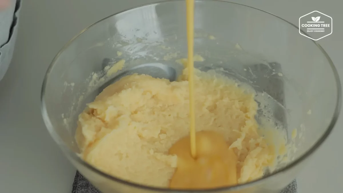 Christmas Tree Choux Au Craquelin Recipe