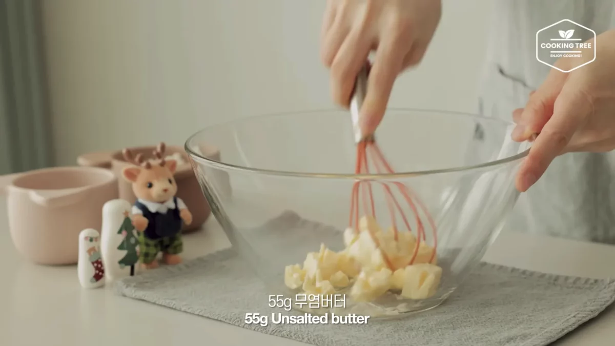 Christmas Tree Choux Au Craquelin Recipe