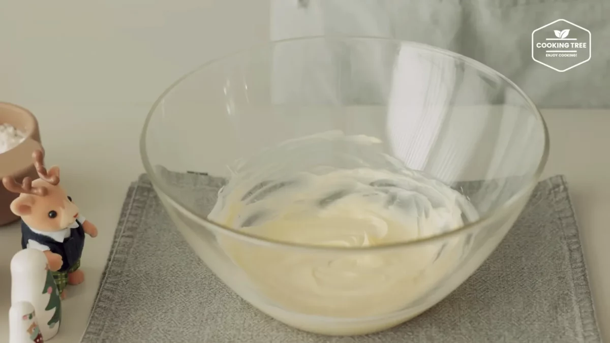 Christmas Tree Choux Au Craquelin Recipe